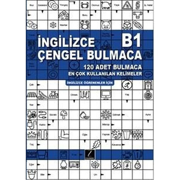 İngilizce Çengel Bulmaca B1 Seviye | Zugzwang (İnce Kapak)