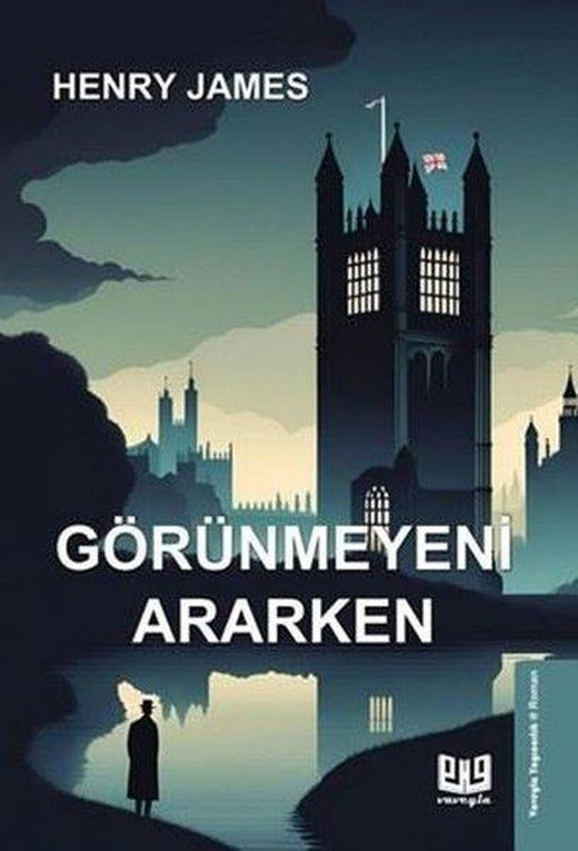 Görünmeyeni Ararken | Vaveyla (İnce Kapak)