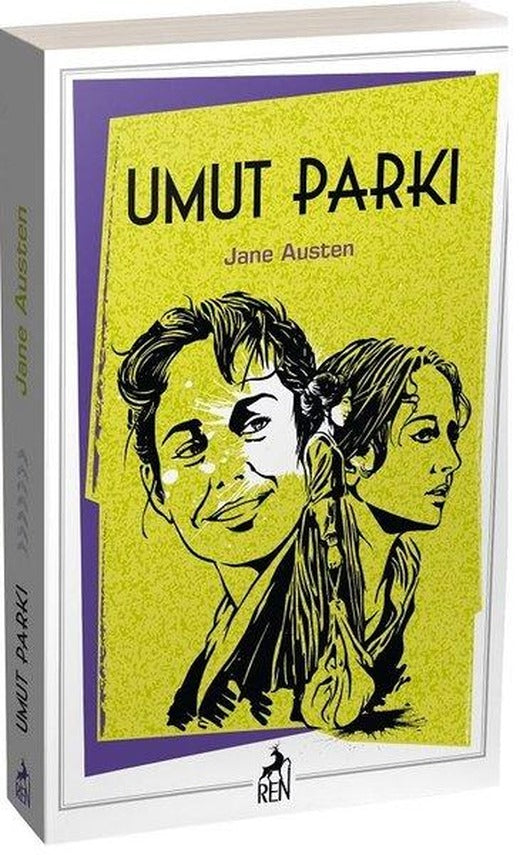Umut Parkı | Ren Kitap (Ciltli)