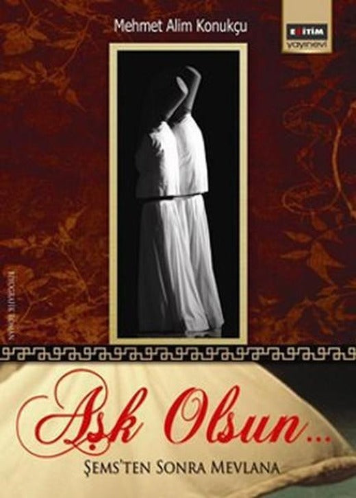 Aşk Olsun | Eğitim Yayınevi (İnce Kapak)