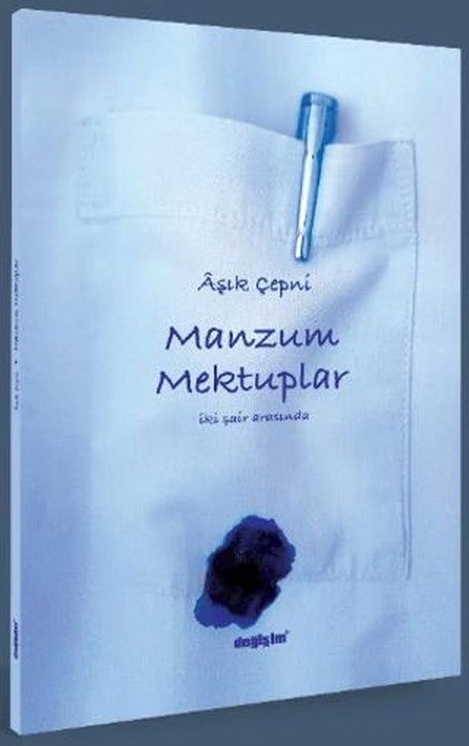 Manzum Mektuplar | Değişim Yayınları (Ciltsiz)