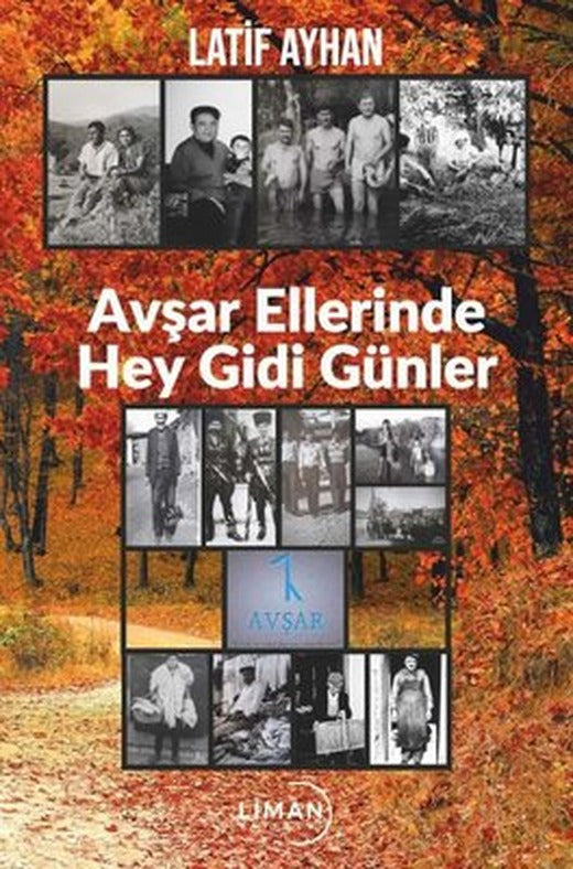 Avşar Ellerinde Hey Gidi Günler - Avşar 1 | Liman Yayınevi