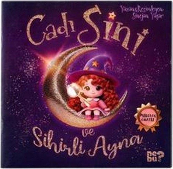 Cadı Sini ve Sihirli Ayna | Orionebula (İnce Kapak)