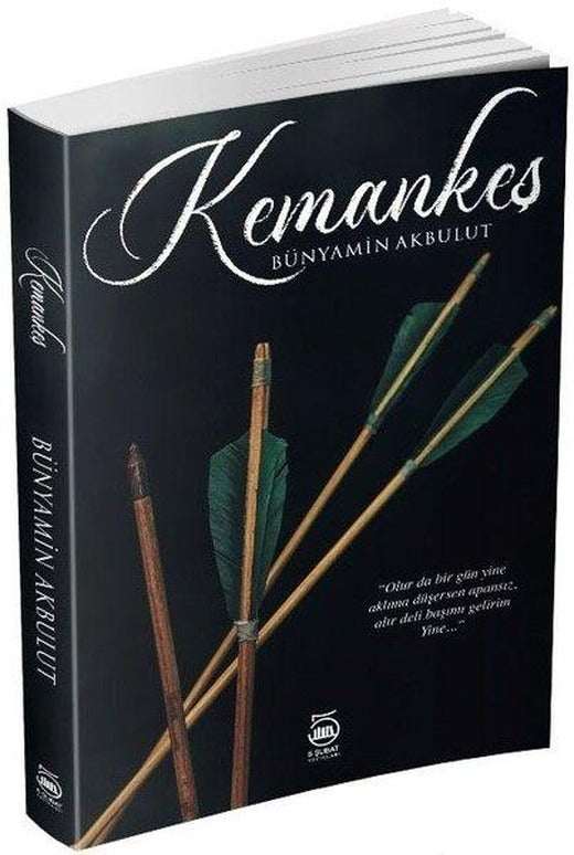 Kemankeş | 5 Şubat Yayınları (İnce Kapak)