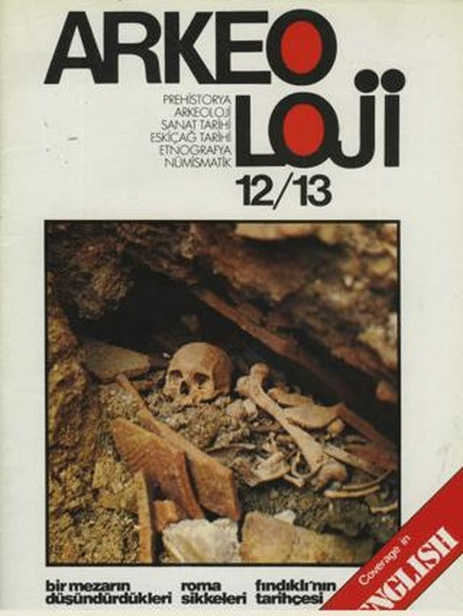 Arkeoloji ve Sanat Dergisi Sayı 12-13 | Arkeoloji ve Sanat Dergisi (Ciltsiz)