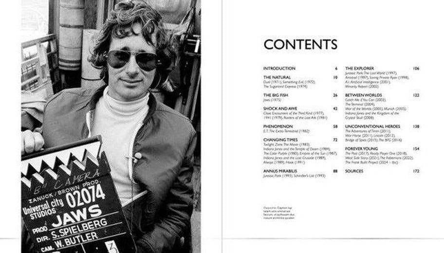Steven Spielberg