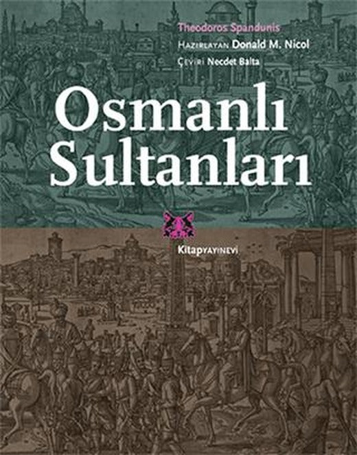 Osmanlı Sultanları | Kitap Yayınevi (Ciltsiz)