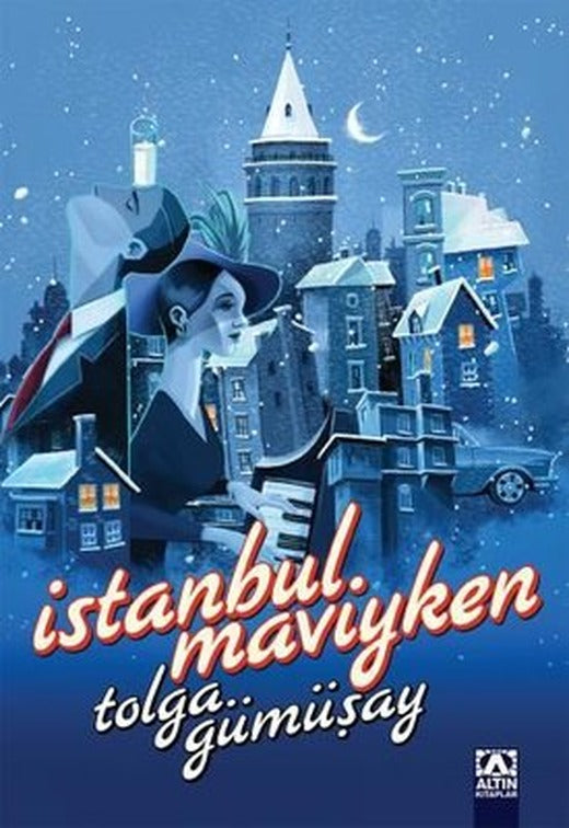 İstanbul Maviyken | Altın Kitaplar