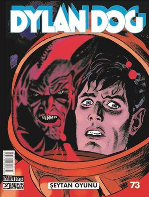 Dylan Dog Sayı 73 - Şeytan Oyunu | Lal