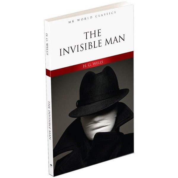 The Invisible Man - İngilizce Roman
