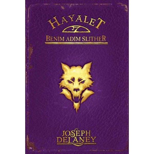 Hayalet Benim Adım Slither | Tudem Yayınları
