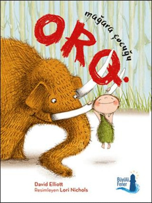 Orq - Mağara Çocuğu