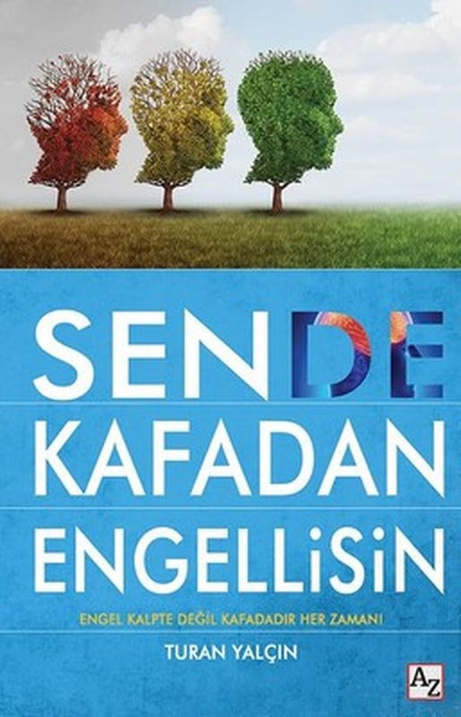 Sen De Kafadan Engellisin | Az Kitap
