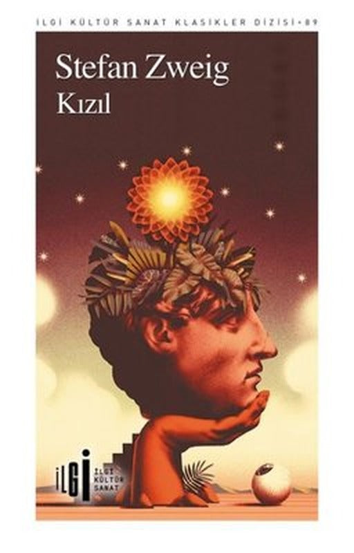 Kızıl | İlgi Kültür Sanat Yayınları