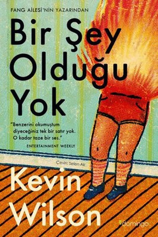 Bir Şey Olduğu Yok | Domingo Yayınevi