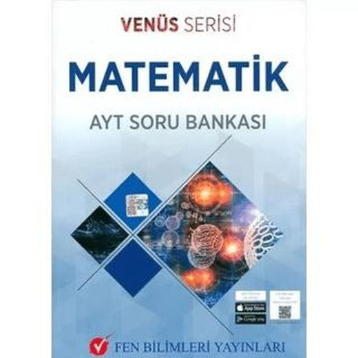 Venüs Serisi Matematik AYT Soru Bankası