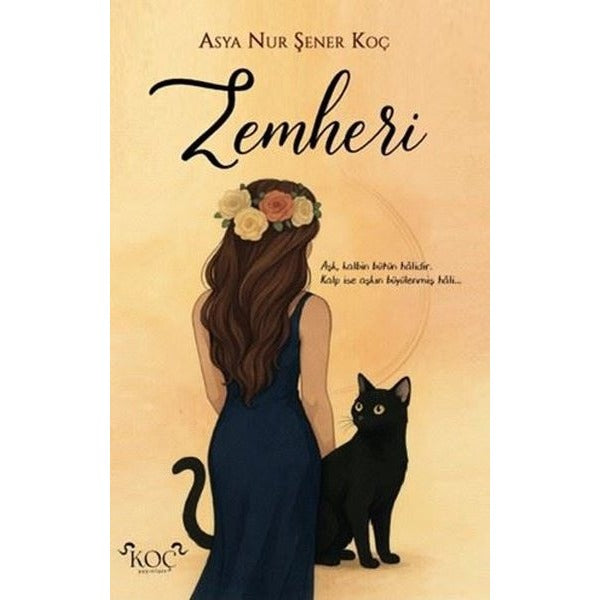 Zemheri | Koç Yayınları (Ciltli)