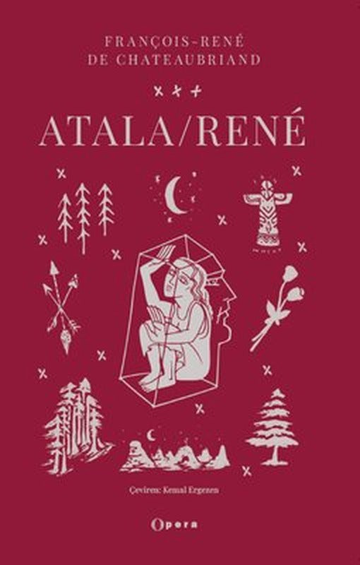 Atala - Rene | Opera Kitap