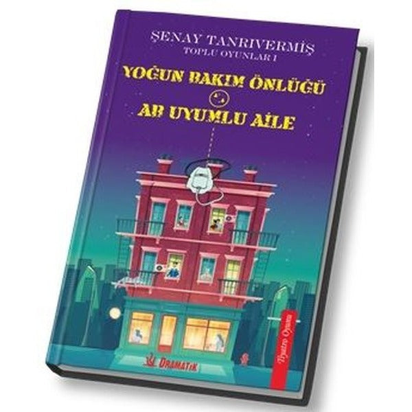 Yoğun Bakım Önlüğü Ab Uyumlu Aile - Toplu Oyunlar 1