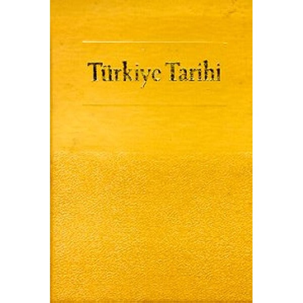 Türkiye Tarihi | Toker Yayınları