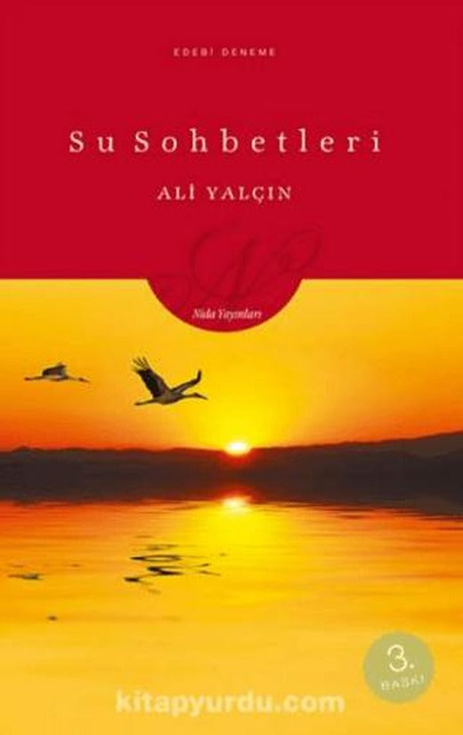 Su Sohbetleri | Nida Dergisi Yayınları (Ciltsiz)