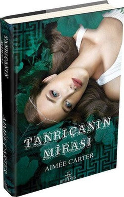 Tanrıçanın Mirası | Ephesus Yayınları