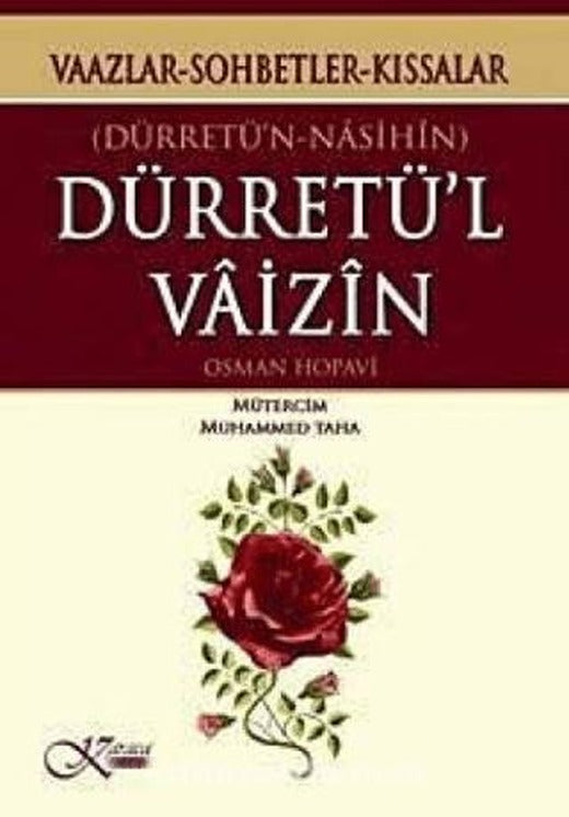 Dürretü'n Vaizin