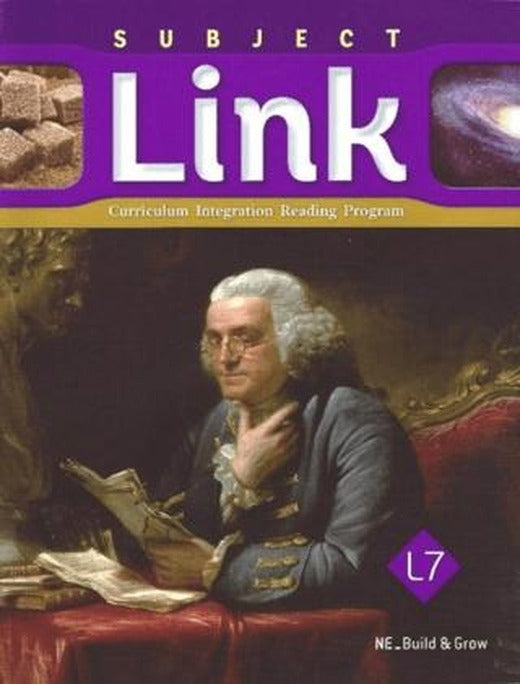 Subject Link L7 With Workbook +CD