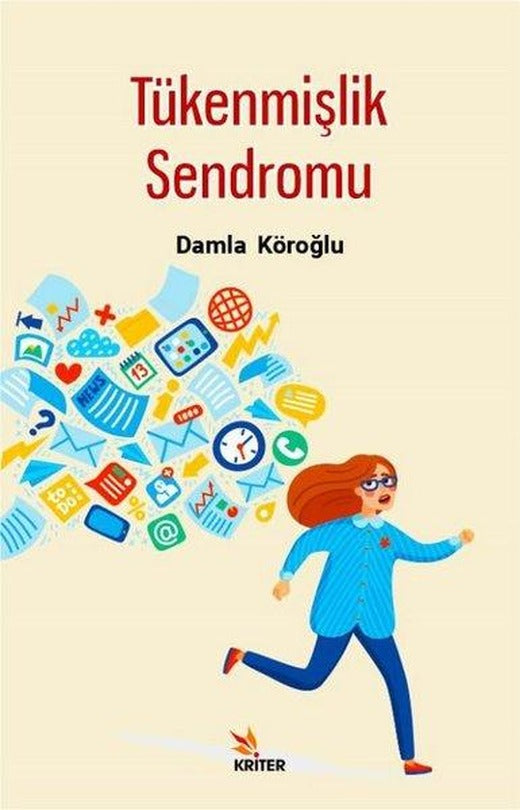 Tükenmişlik Sendromu | Kriter (İnce Kapak)