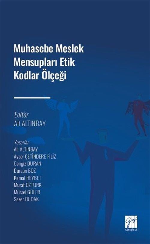 Muhasebe Meslek Mensupları Etik Kodlar Ölçeği