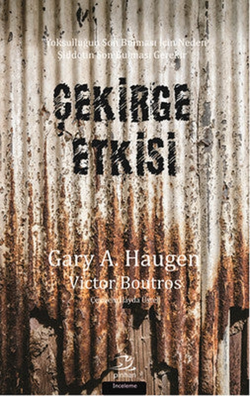 Çekirge Etkisi | Pinhan Yayıncılık