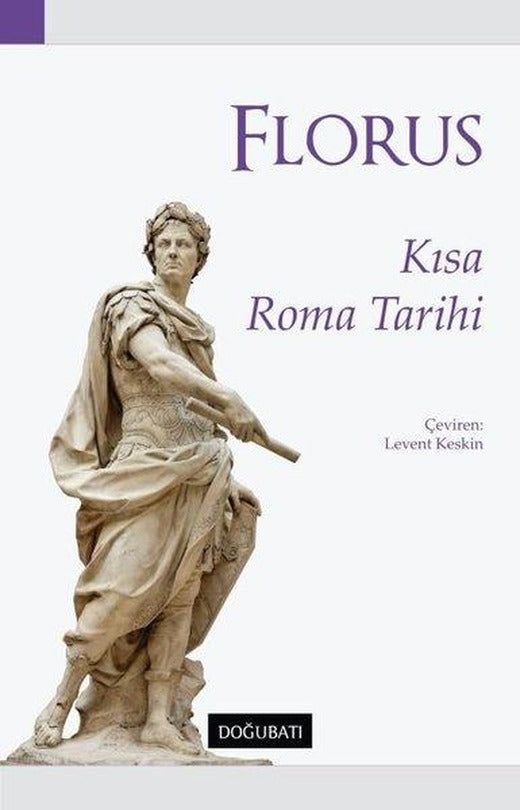 Kısa Roma Tarihi | Doğu Batı Yayınları (İnce Kapak)