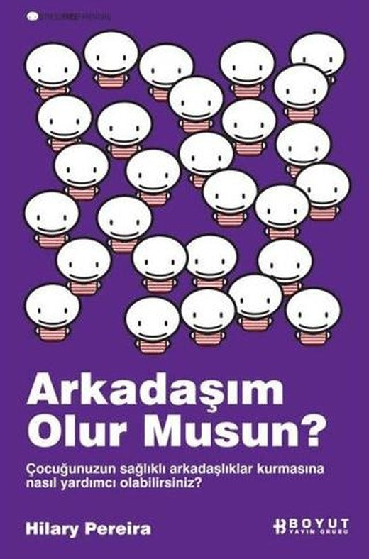 Arkadaşım Olur musun? | Boyut Yayın Grubu (Ciltsiz)