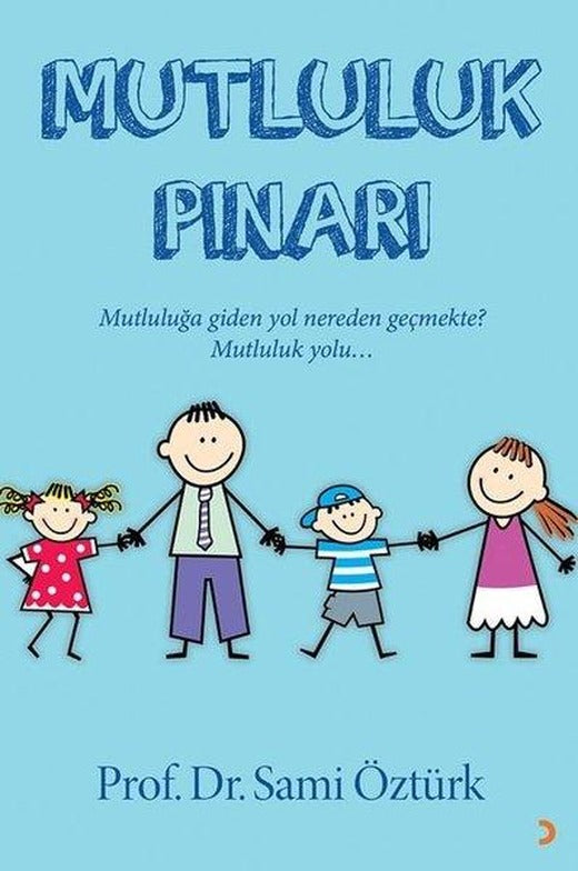 Mutluluk Pınarı | Cinius (İnce Kapak)