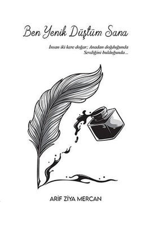 Ben Yenik Düştüm Sana | Ritim Sanat Yayınları