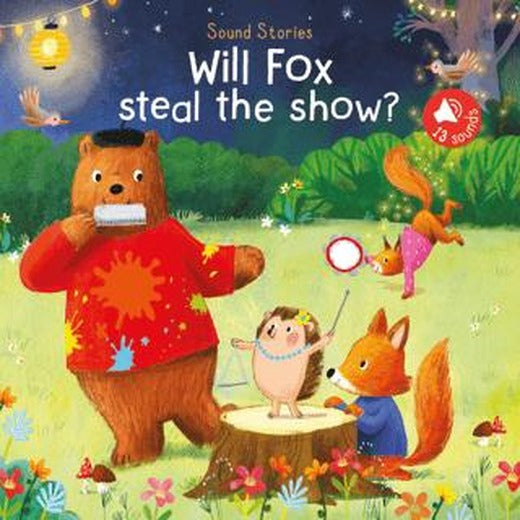 Sound Stories: Will Fox Steal the Show?