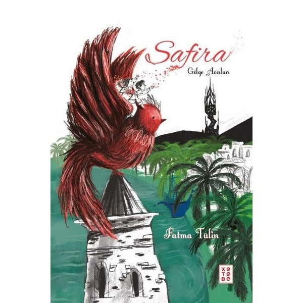 Safira-Gölge Avcıları | Ketebe (İnce Kapak)