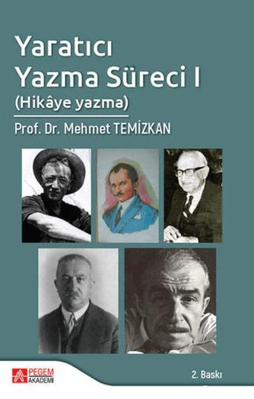 Yaratıcı Yazma Süreci