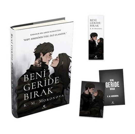 Beni Geride Bırak | K. M. Moronova (İnce Kapak)