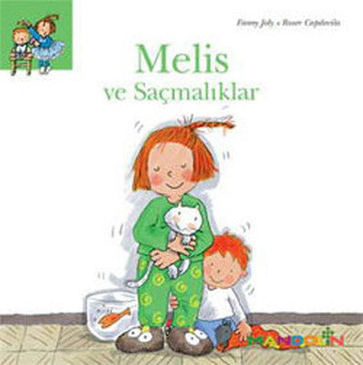 Melis ve Saçmalıklar | Mandolin