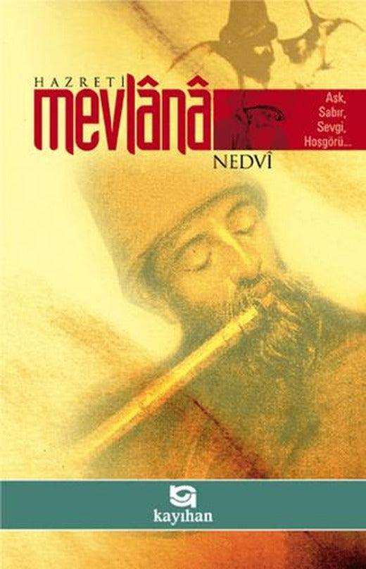 Hz. Mevlana | Kayıhan Yayınları (Ciltsiz)