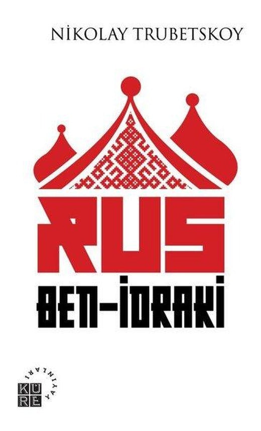 Rus Ben - İdraki | Küre Yayınları (İnce Kapak)