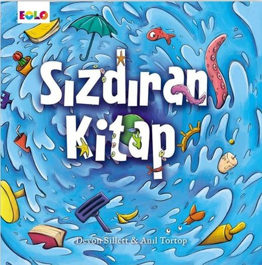 Sızdıran Kitap | Eolo