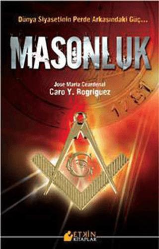 Masonluk | Etkin Kitaplar (Ciltsiz)  - Resim 1