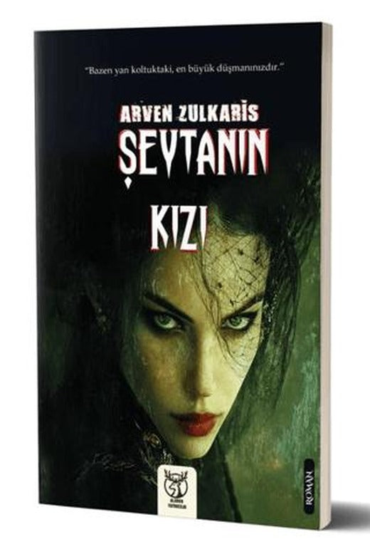 Şeytanın Kızı | Alaren Yayıncılık (Ciltsiz)