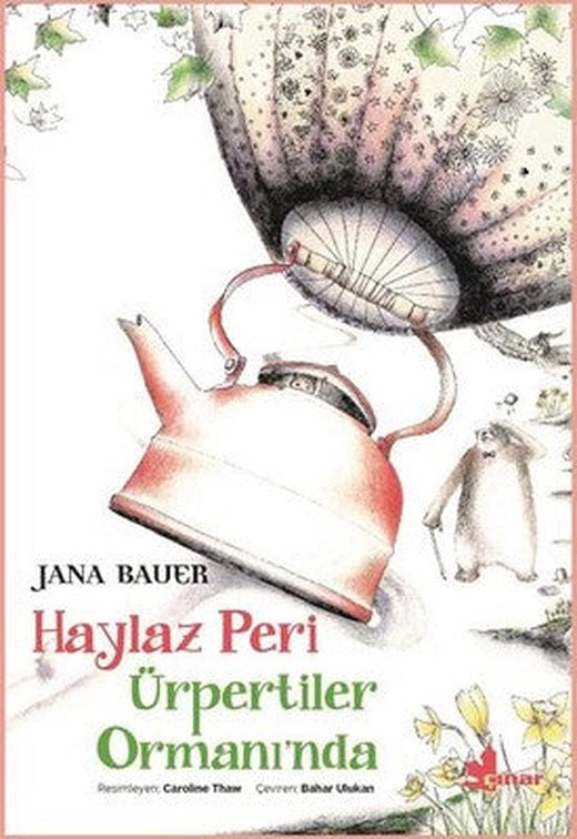 Haylaz Peri Ürpertiler Ormanında | Çınar Yayınları