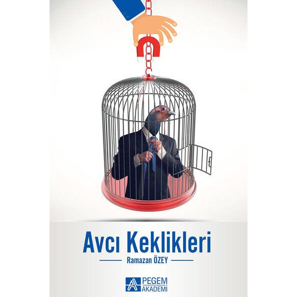 Avcı Keklikleri | Pegem Akademi Yayıncılık (Ciltsiz)