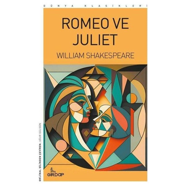 Romeo ve Juliet | Girdap (İnce Kapak)