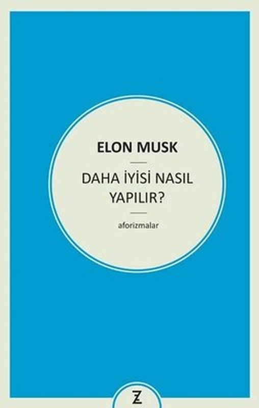 Daha İyisi Nasıl Yapılır? | Zeplin Kitap