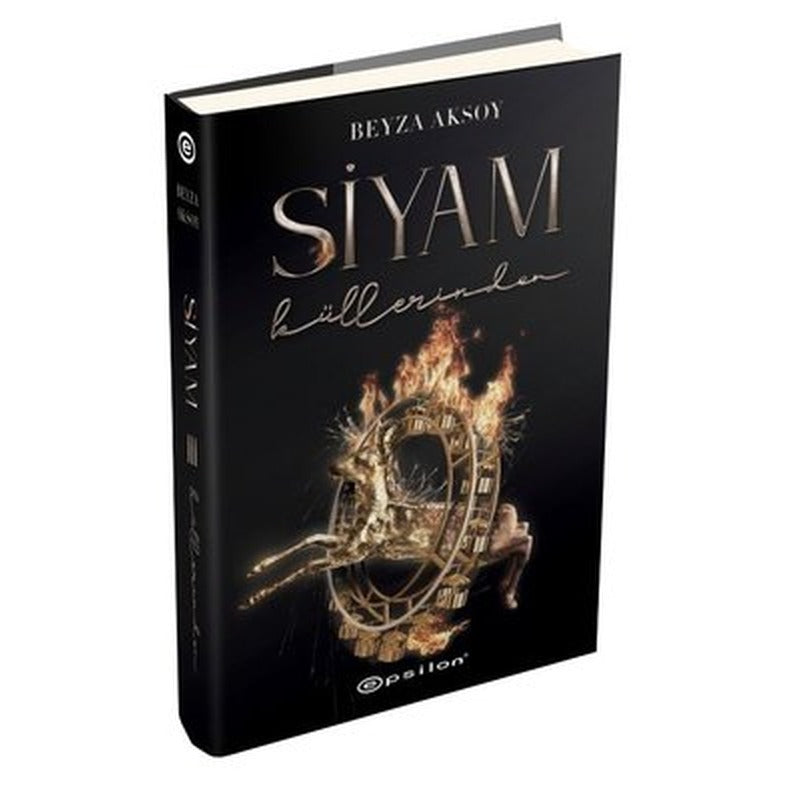 Siyam 3 - Küllerinden | Epsilon Yayınevi